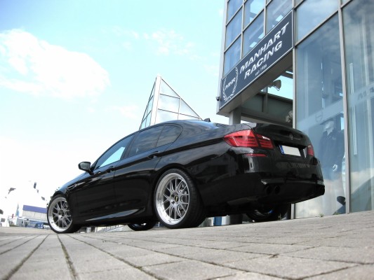 Click Here To Enlarge - Bmw F10 Bbs Lm R - 2048x1536 Wallpaper - teahub.io