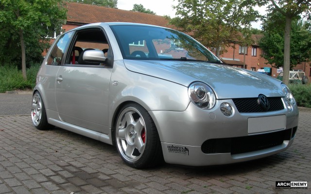 Volkswagen Lupo - 1920x1200 Wallpaper - teahub.io