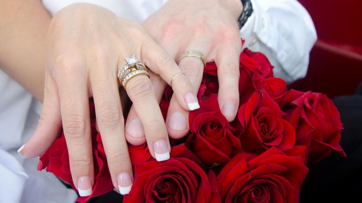 Bride And Groom Hd - 3840x2400 Wallpaper - teahub.io