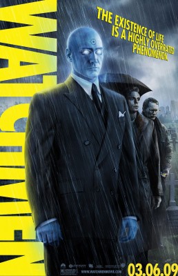 Watchmen Dr Manhattan Poster - 1518x2250 Wallpaper - teahub.io