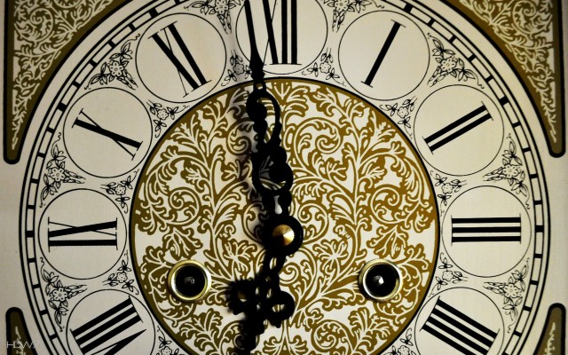 Antique Clock Wallpapers - Clock Vintage - 1680x1050 Wallpaper - teahub.io