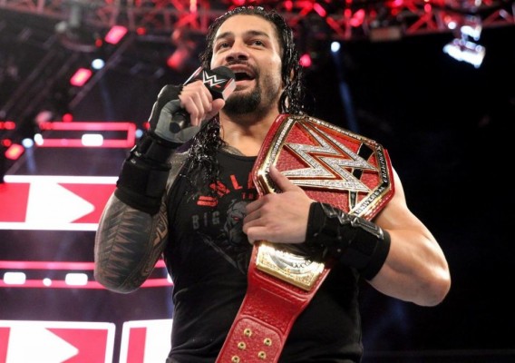 Roman Reigns Top 10 Hd Wallpapers - Big Dog Roman Reigns - 1000x620 ...