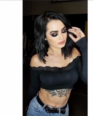 Wallpaper Of Saraya Jade Bevis, Wwe Background & Hd - Paige Wwe Raw