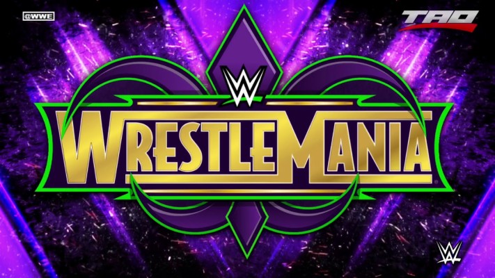 Wwe Wrestlemania 34 Daniel Bryan - 1920x1200 Wallpaper - teahub.io