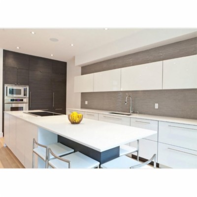 White Contemporary Kitchen Backsplash - 1080x1080 Wallpaper - teahub.io