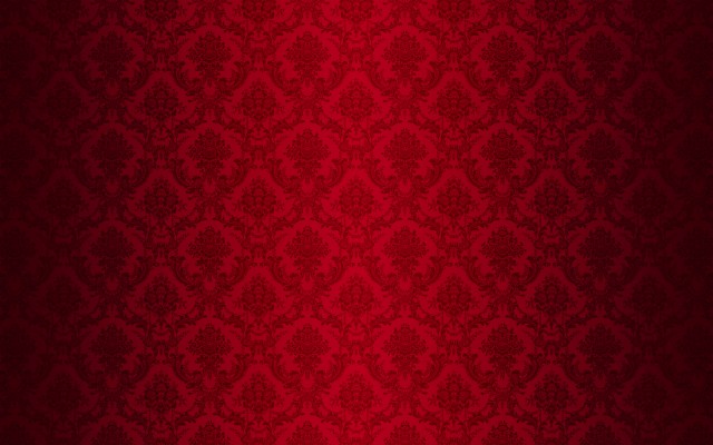 Red And Black Vintage Wallpaper 5 High Resolution Wallpaper - Background Red  Pattern Hd - 1600x1000 Wallpaper 