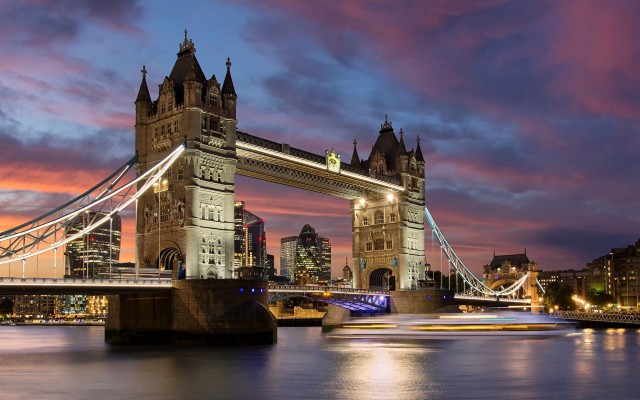 London Wallpaper Hd Desktop - Tower Bridge - 1920x1080 Wallpaper ...