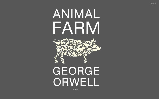 Animal Farm - 1920x1200 Wallpaper - teahub.io