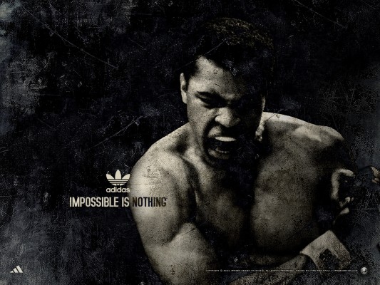 adidas impossible