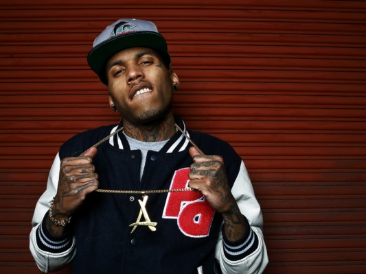 Kid Ink Gang Sign - 1280x720 Wallpaper - teahub.io