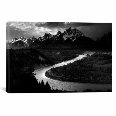 Grand Tetons Desktop Wallpaper - Grand Teton National Park, Snake River ...