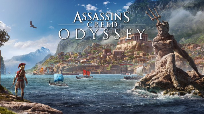 Assassins Creed Odyssey Alexios 4k Wallpapers Alexios Assassin S Creed Odyssey 3840x2400