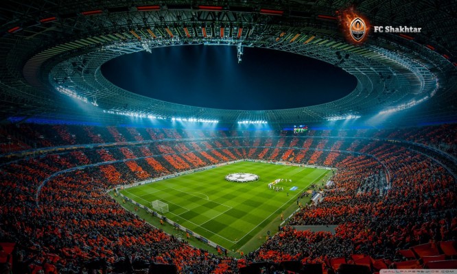 Donbass Arena - 1280x768 Wallpaper - teahub.io