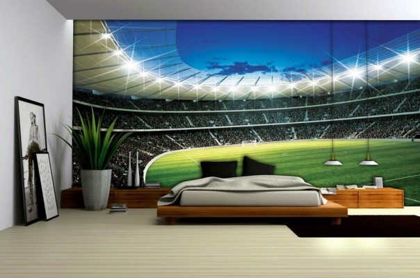 Football Wallpaper For Bedrooms - 3200x3200 Wallpaper - teahub.io