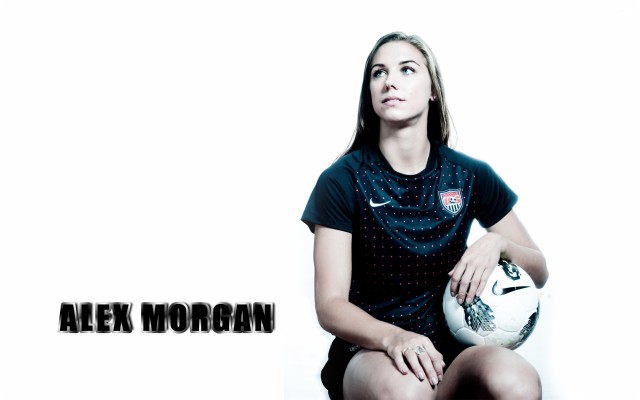 50+ Aesthetic Wallpaper Soccer Alex Morgan Photos