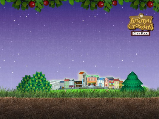 ANIMAL CROSSING CITY FOLK 4K TEXTURE PACK visual data 5