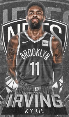 Kyrie Irving, Brooklyn Nets, Nba, American Basketball - Fond D Écran ...