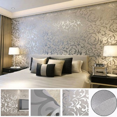 Luxury Wallpaper Uk - Luxury Bedroom Wallpaper Ideas - 736x736 ...