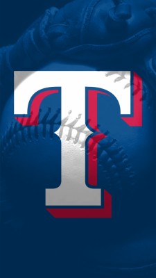 Texas Rangers Baseball Desktop Wallpaper - Texas Rangers Logo ...