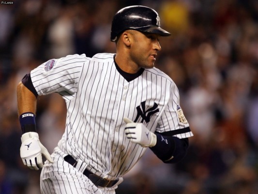 Derek Jeter - College Baseball - 1800x1440 Wallpaper - teahub.io