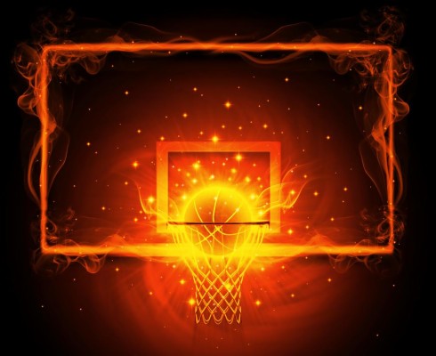 Cool Basketball Wallpapers - Cool Pictures Of Basketballs - 1000x815 Wallpaper - teahub.io