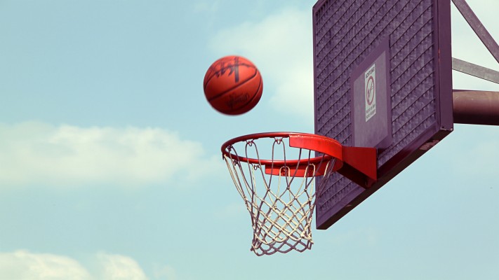 Peraturan Bola Basket - Basketball Facebook Cover Girls - 1366x768 ...