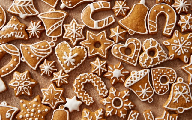 Christmas Cookies - 1920x1080 Wallpaper - teahub.io