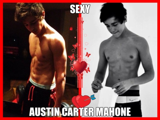 Austin Mahone In The Gym 1024x768 Wallpaper