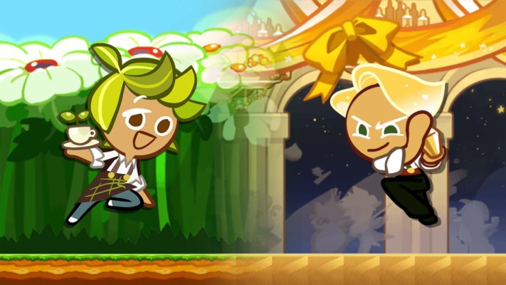 Cookie Run Ovenbreak 1280x800 Wallpaper Teahub Io