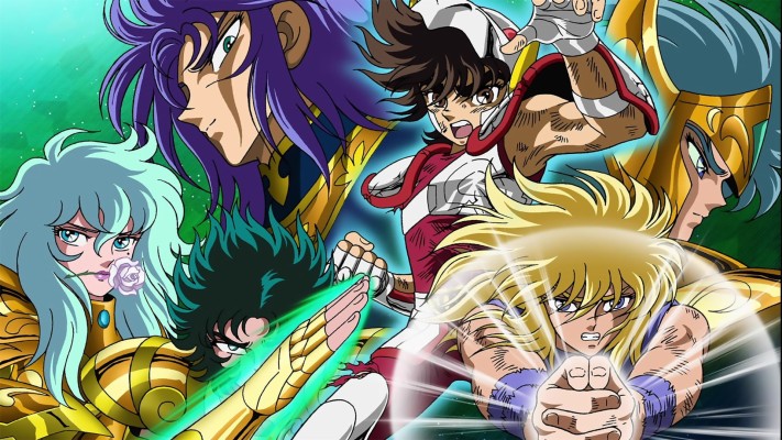 Saint Seiya Wallpaper Full Hd - 1920x1080 Wallpaper - teahub.io