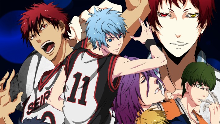 Kuroko No Basket Wallpaper Phone - 1920x1080 Wallpaper - Teahub.io