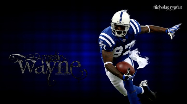Reggie Wayne Colts Wallpaper Ramweb - Reggie Wayne - 1800x1000