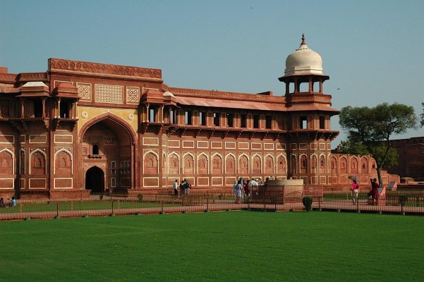 Beautiful Agra Red Fort India - 1200x798 Wallpaper - teahub.io