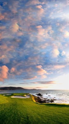 Pebble Beach Wallpaper Free Pebble Beach Golf Iphone 1380x2455 Wallpaper Teahub Io