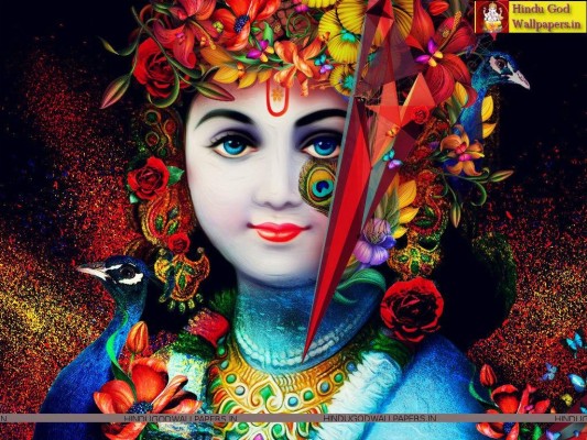 Whatsapp Dp Wallpaper Bal Krishna Full Hd 1080p High - 1080p Krishna