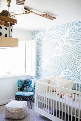 Nursery Under The Sea - 683x1024 Wallpaper - teahub.io