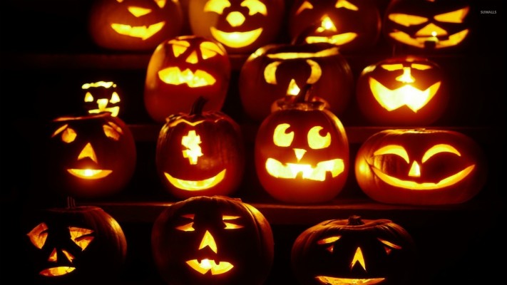 Free} Animated Halloween Screensavers, Free Halloween - Animated Happy ...