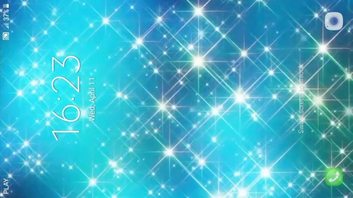 Blue Glitter Star Background - 1600x1200 Wallpaper - teahub.io