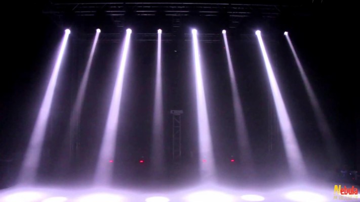 Lighting On A Stage - 1024x638 Wallpaper 