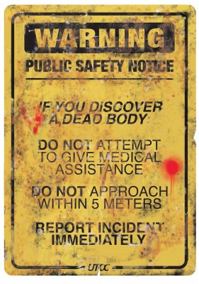 Caution Signs - Caution Warning Signs - 600x956 Wallpaper - teahub.io