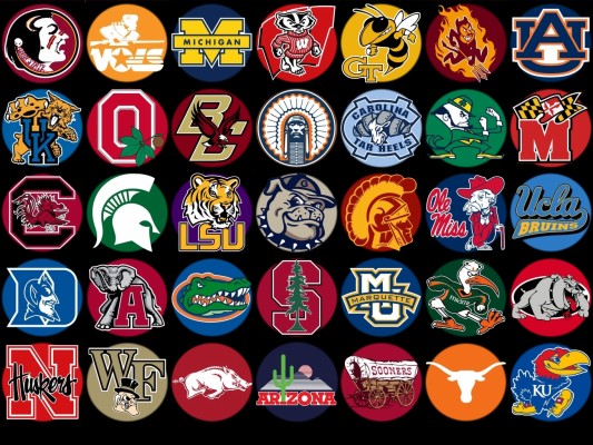 Ncaa College Football Wallpaper - Top 20 Universities In America ...