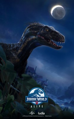 Jurassic World Alive Update 1 12 48x2732 Wallpaper Teahub Io