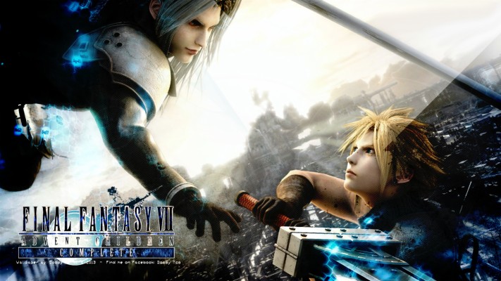 Ff7 Final Fantasy 7 Sephiroth In Fire 1024x768 Wallpaper Teahub Io