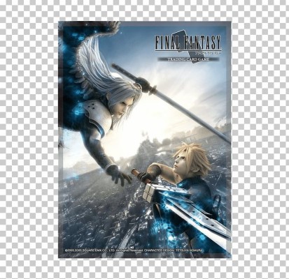 strife sephiroth tcg buster teahub