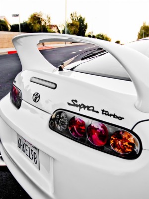 Toyota Supra Wallpaper Hd 1080p - 1536x2048 Wallpaper - teahub.io