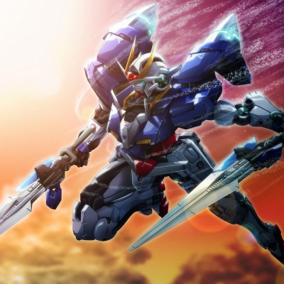 Gundam 00 Wallpaper Exia - 768x1024 Wallpaper - teahub.io