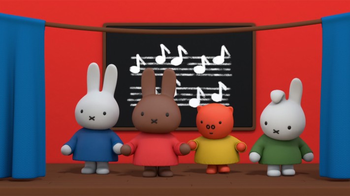 Miffy S World Bunny Adventures 1440x900 Wallpaper Teahub Io