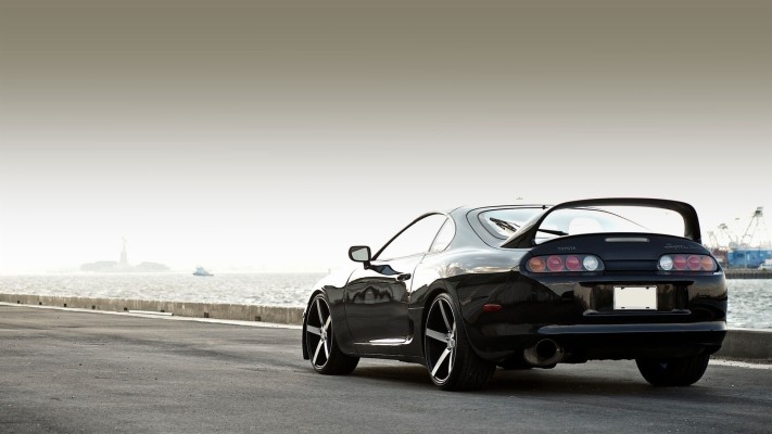 Toyota Supra Tuning Turbo 1920x1200 Wallpaper Teahub Io