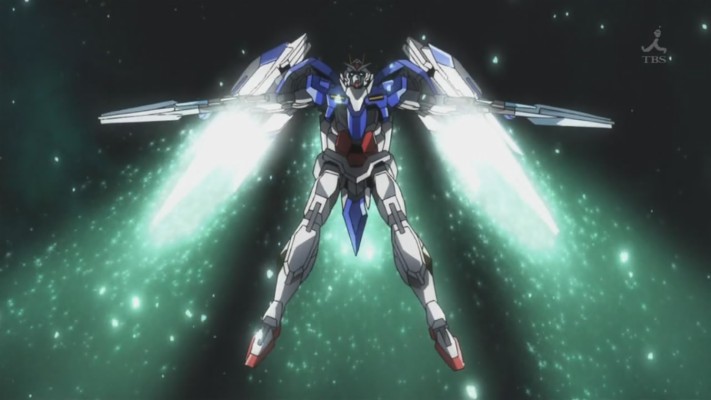 Custom Gundam 00 Raiser 740x1109 Wallpaper Teahub Io