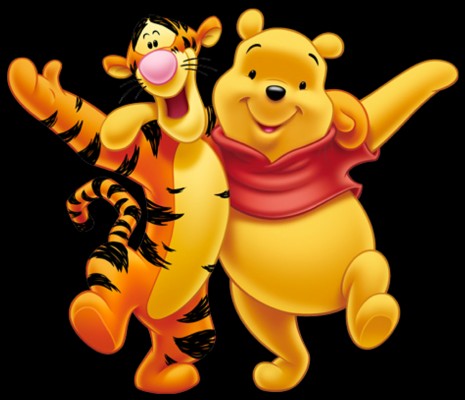 Tigger Thanksgiving Wallpaper - Winnie Pooh Con Tigger - 927x796 ...